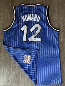 Dwight Howard Orlando Magic Autograph Signed Jersey! Psa Coa  - Picture 1 of 3
