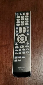 Mando a distancia Toshiba SE-R0305 OEM original ≈ probado y funcionando ✅ envío gratuito - Imagen 1 de 4