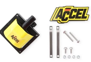 Accel Ignition Coil 140024ACC; Super Coil 48k Volt E-Core for 96-07 Chevy Vortec - Picture 1 of 1