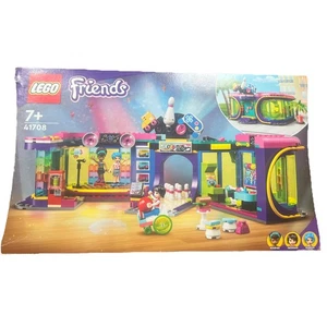LEGO FRIENDS: Roller Disco Arcade (41708) - Picture 1 of 1