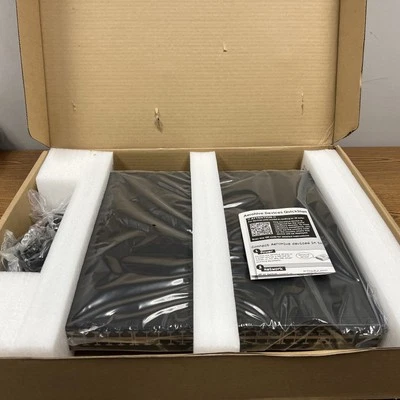 New Open Box Aerohive Extreme Networks SR2348P 48 Port Ethernet Switch - Image 1 of 4