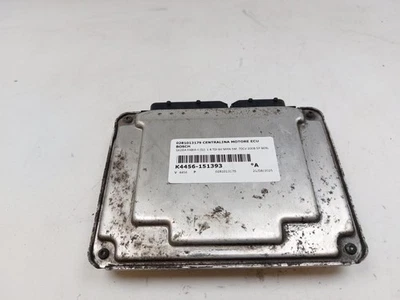 0281013179 CENTRALINA MOTORE ECU BOSCH SKODA FABIA II (5J) 1.4 TDI 6V MAN 5M 70C - Immagine 1 di 4