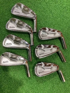 SRIXON Z725 Irons Head Only 4-Pw Set of 7 SRIXON - Picture 1 of 8