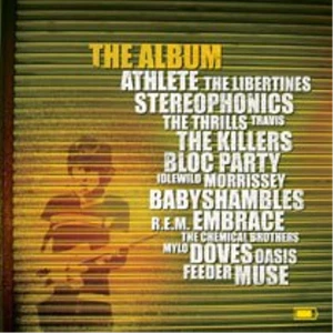 Various Artists The Album (CD) Album - Bild 1 von 1