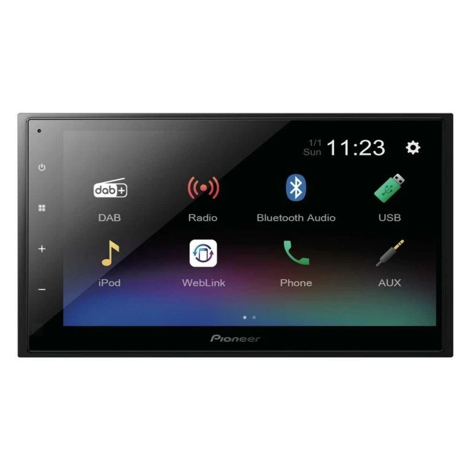 Autoradio Pioneer SPH-DA160DAB Bluetooth Carplay DAB - Photo 1/1