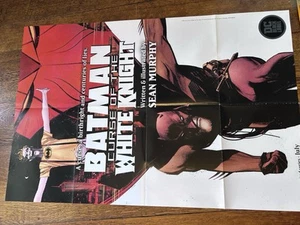 Batman Last Knight On Earth Promo Poster 24" x 36" DC 2019 Snyder Greg Capullo - Bild 1 von 7