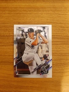 2021 Topps Chrome Garrett Crochet RC - Picture 1 of 2