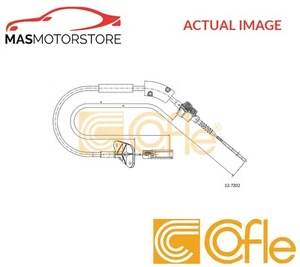 CLUTCH CABLE RELEASE COFLE 127202 P FOR FIAT PANDA,500,500 C 1.2L,1.3L - Picture 1 of 5