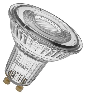 OSRAM LED-Spot Reflektor Superstar PAR16 80 dimmbar, 4000 K neutralweiß, 6,1 W, - Bild 1 von 4