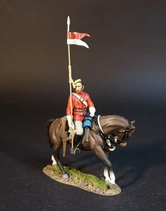 JOHN JENKINS DESIGNS WSP-077 NWMP - March West, Mounted Police - Picture 1 of 1