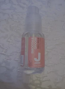 Justice Professional Smooth &Gloom Ends Serum Anti-Frizz HairRepair 3.48FlOz NEW - Picture 1 of 1