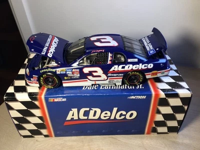 XRARE 1:24 Dale Earnhardt Jr #3 ACDELCO 1999 BUSCH SERIES DieCast NASCAR - Image 1 of 4