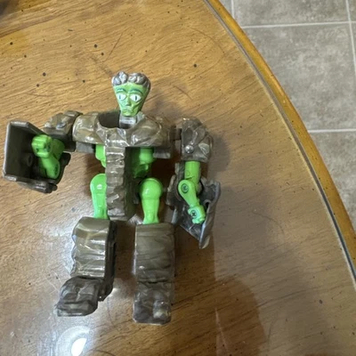 ROCKLORDS 1987 Bandai MARBLES Loose Stone Figure Rock Lords Mint - Image 1 of 4