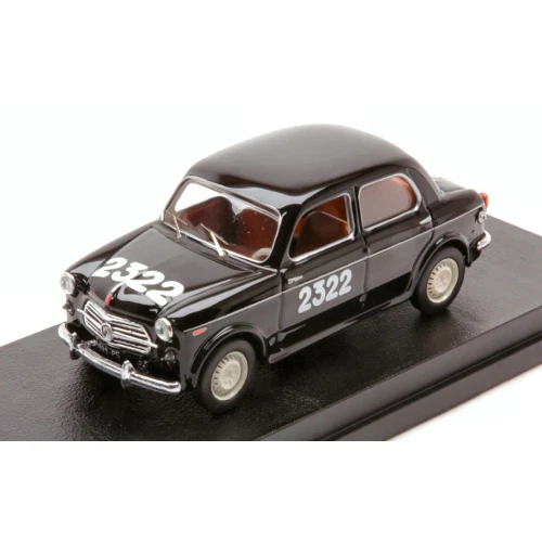 FIAT 1100/103 N.2322 DID NOT ARRIVE MILLE MIGLIA 1955 P.TALIANI 1:43 Rio Auto Co - Immagine 1 di 1