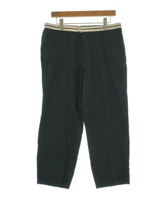 Pantalones HERMES (otros) negros (aprox. M) 2200607325041 Foto 1 de 4