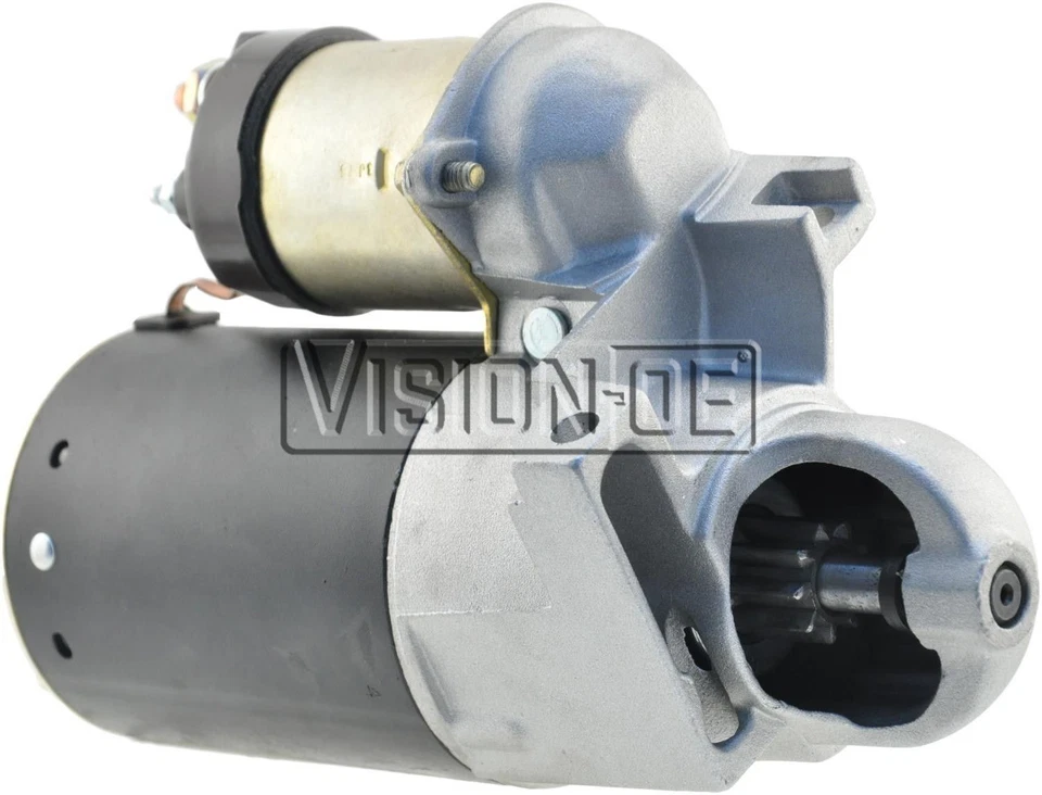 Motor de arranque BBB Industries 6316 para Chevrolet Pontiac Camaro Firebird 84-90 Foto 1 de 4
