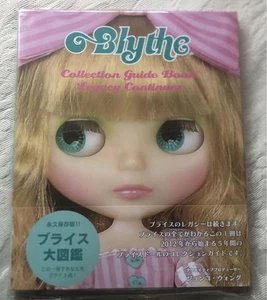 Blythe Collection Guidebook Legacy Continues - Picture 1 of 3