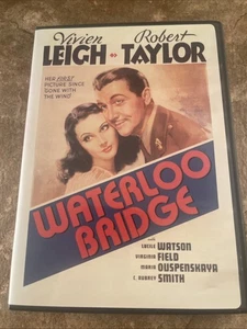Waterloo Bridge (DVD, 1940) Vivien Leigh Robert Taylor - Bild 1 von 4