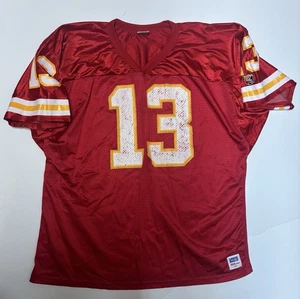 Camiseta Steve Bono Roja Wilson XL - Imagen 1 de 7