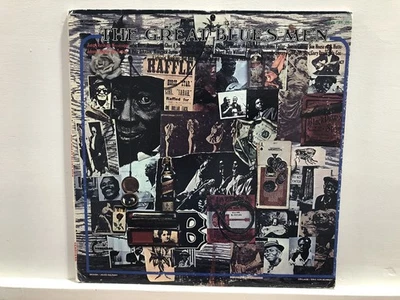 The Great Blues Men 2 X LP Vangard VSD-25/26 Blues 1972 VG+ - Image 1 of 4