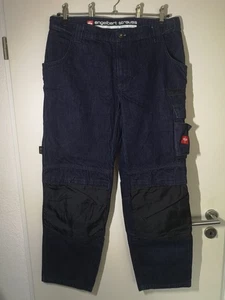 Engelbert Strauss Arbeitshose e.s. Motion Denim Jeans Größe 54 XL - Bild 1 von 10