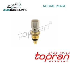 COOLANT TEMPERATURE SENSOR 302 722 TOPRAN NEW OE REPLACEMENT - Picture 1 of 5