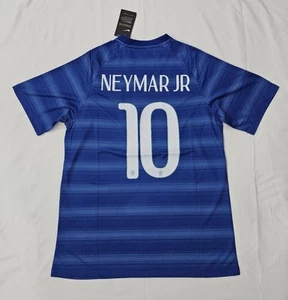 NEYMAR JR BRAZIL JERSEY FIFA WORLD CUP 2014 - Picture 1 of 6