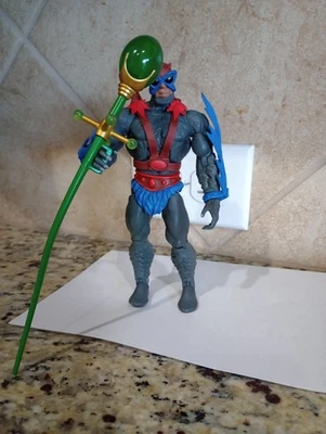 MOTU Classics STRATOS con personal de avión suelto Foto 1 de 3