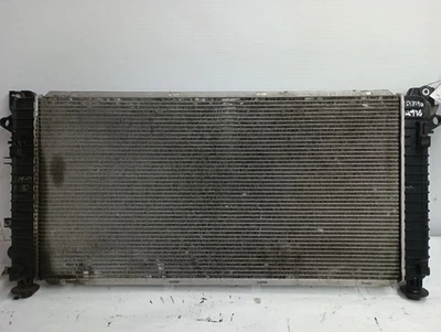 Radiator from 2015 Cadillac Escalade 6.2L AT 11697457 - Image 1 of 4