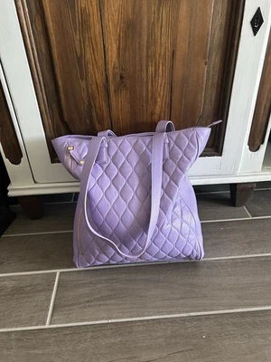 Bolso de Mano Grande Vera Bradley Leah. Nuevo sin etiquetas Foto 1 de 3