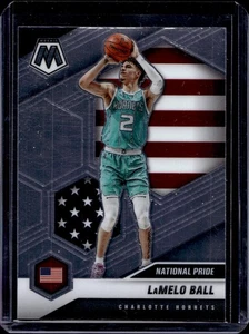 2020-21 Panini Mosaic #257 LaMelo Ball Silver - Picture 1 of 2