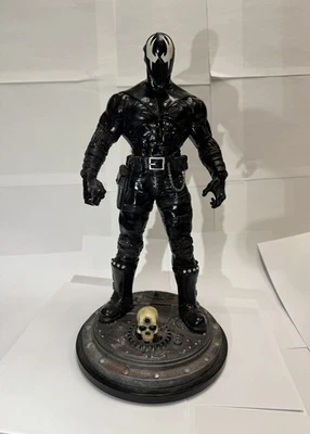 Estatua de Matt Wagner's Grendel Prime Edición Limitada #1194/2000 Bowen Designs 1999 Foto 1 de 4