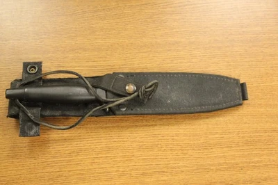 Hoja ennegrecida Gerber Command II de colección, con funda Cordura (GCIIA8870S) Foto 1 de 4