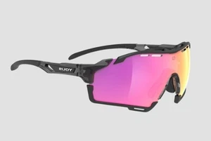 Occhiali RUDY PROJECT CUTLINE Crystal Ash Mlt Sunset SP635257-0001 - Picture 1 of 1