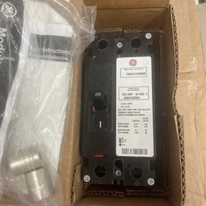 200 amp Tenant Main Circuit Breakers by General Electric TMQF22200MM - Picture 1 of 6