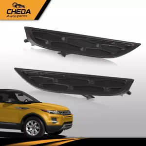 Front Lower Fog Light Lamp Bezel Fit For Land Rover Range Rover Evoque 2012-2015 - Picture 1 of 12