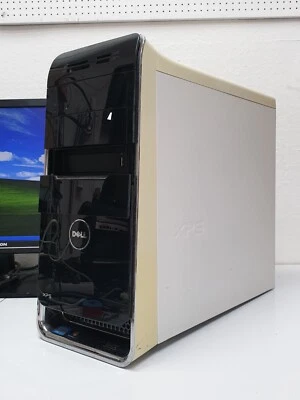 DELL XPS Windows XP Gamer PC Spiel Computer i7 3,40GHz 1 TB 4GB DVD-RW HDMI VGA - Bild 1 von 4