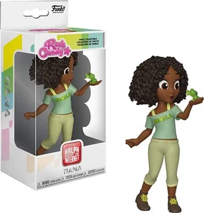 Funko 39157 Rock Candy: Comfy PrincessesTiana - Picture 1 of 1