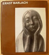 Sculptor Ernst Barlach German sculpture drawing Album 1973