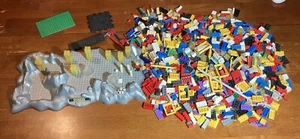 Estate Find Early Mega Bloks Tyco años 80 bloques de construcción estación espacial galaxia - Imagen 1 de 14