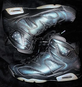 Size 10.5 - Jordan 6 Retro All Star - Chameleon 2017 - Picture 1 of 7