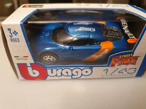 Burago Street Fire 1/43 Alpine 110-50 neu verpackt - Bild 1 von 9
