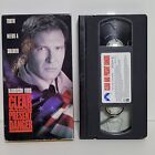 Clear and Present Danger (VHS, 1994) Harrison Ford Jack Ryan CIA Crime Cartel