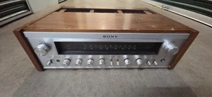 Vintage Sony STR-7055 FM/AM Stereo Receiver - Picture 1 of 4