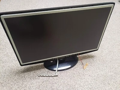 AS-IS Acer H233H 23" bmid Widescreen HDMI 1920 1080 LCD Computer Monitor Display - Image 1 of 4