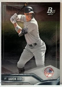 2021 Bowman Platinum #85 Aaron Judge   M13 - Picture 1 of 1