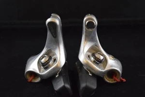 Shimano BR M550 DEORE LX cantilever brake for front or rear alloy vintage NOS - Picture 1 of 12