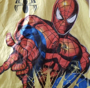 spiderman kids Top Size XL 14/16 - Picture 1 of 3