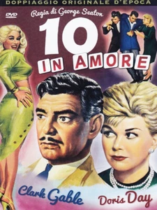 DVD *** 10 IN AMORE *** (Fuori Catalogo) - Foto 1 di 2