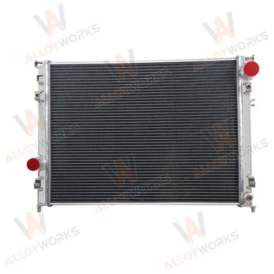 3 Rows Radiator For 2006-2009 Dodge Charger Magnum 5.7L 05-09 Chrysler 300 2.7L Foto 1 de 4